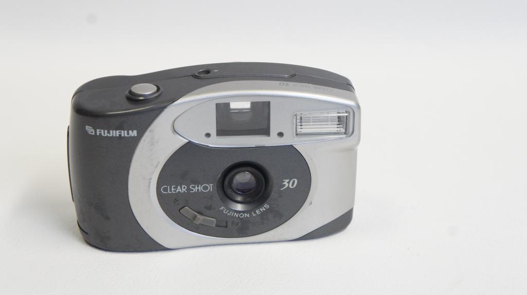 fujifilm clear shot 30