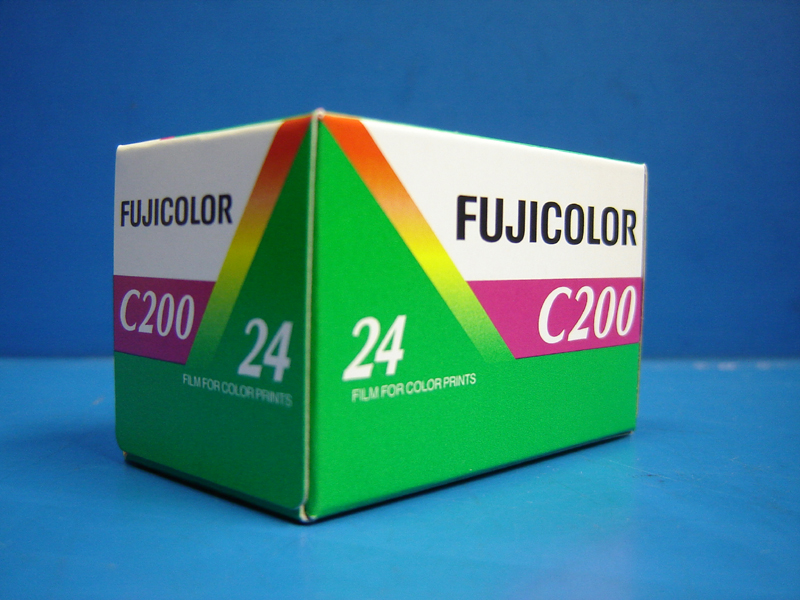 fujicolor c200 24