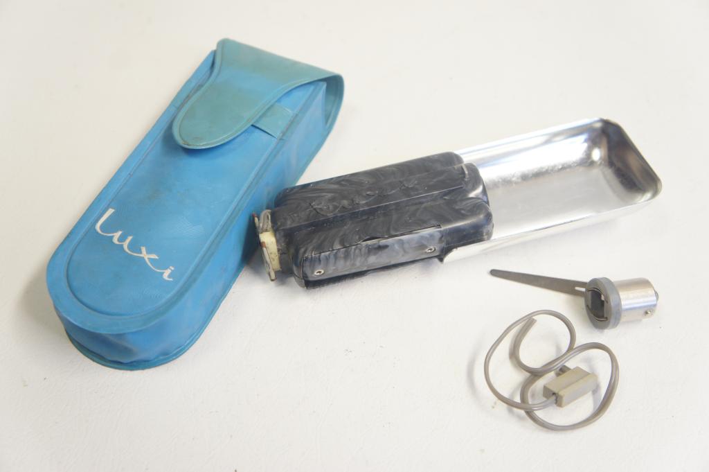 Luxi egyes vaku tokkal