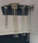 4 darabos fotólabor menzúra készlet