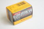 Kodak ProFoto XL 100 135/36 színes negítiv film