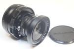 Mamiya-Sekor P 5,6/75mm objektív sz.: 12196 keresővel