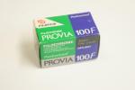 Fujichrome Provia 100 135/36 film