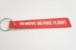 Kulcstartó: Remove Before Flight