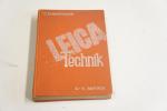 Curt Emmermann: Leica-Technik ; Wilhelm Knapp Kiadó