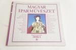 Magyar Iparművészet 1991/1 magazin