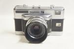 Voigtländer Vitessa T fényképezőgép sz.: 11 48653, Color-Skopar 2,8/50mm objektív sz.: 4381574