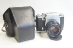 Pentacon Six fényképezőgép sz.: 180303, Biometar MC 2,8/80mm objektív sz.. 3610