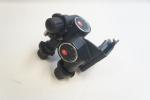 Manfrotto 410 állványfej