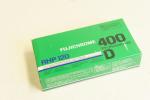 Fujichrome 400 RHP120-as film 5db-os dobozban