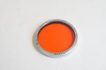Rolleiflex narancs szűrő  -1,5 .... -3  Bajonett III