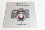 Leica R4 prospektus
