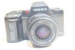 Yashica 200-AF fényképezőgép sz.: 0282915, Yashica Lens 3,3-4,5/35-70cm sz.: F6312450