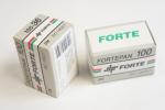 Fortepan 100 DX 135/36 film 2db
