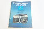 Praktica VLC 3 fényképezőgép használati utasítás