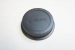 Canon objektív hátsó sapka