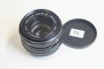 Helios-44M-6 2/58mm objektív sz.: 92158838