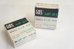 ORWO UP21  2x8mm film 2db