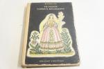 Benedek Elek: Világszép nádszál kisasszony ; Móra - Kárpáti Kiadó 1976.