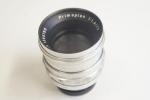Meyer-Optuk Görlitz Primoplan 1,9/75mm objektív sz.: 1396190