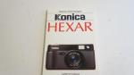 Heiner Henninges: Konica Hexar ; Laterna Magica Kiadó 1992.