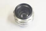 Jena B 1,4/50mm  objektív sz.: 4670958