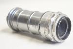 Carl Zeiss Jena Tessar 2,8/50mm objektív sz.: 6447896 - közgyűrűvel