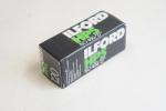 Ilford HP5 400 roll film