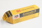 Kodacolor II 110-es film