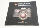 Leica R4s prospektus