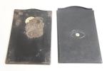 Síkfilm kazetta 9x12 2db