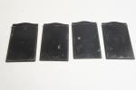6x9 kazetta üveg betétekkel 4db