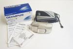 Olympus  M-III Wide 100 fényképezőgép sz.: 4101274, Multi-AF Zoom 28-100mm