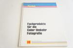 Kodak Fachprodukte für die Color Umkehr Fotografie