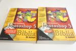 Deke McCLelland: Photoshop 5 Biblia I. és II kötet ; Kiskapu Kft 1999.