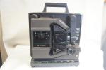 Bell and Howell 16mm-es filmvetítő sz.: 1336014, Bell and Howell 1,2/51mm objektív
