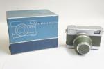 Werra 2 fényképezőgép sz.: 265507, Tessar 2,8/50mm objektív sz.: 4629502