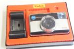 Kodak Instamatic 155-X fényképezőgép szett