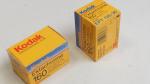 Kodak Ektachrom 160 EPT  135/36 film  2db