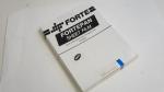 Forte Fortepan Tropical 200 13x18/25 síkfilm