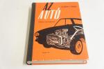 Szrányi Endre: Az autó ; Táncsics Kiadó 1964.