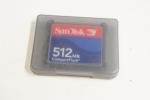 Canon SanDisk 512 MB