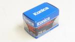 Konica Infrared 750nm film 135/24