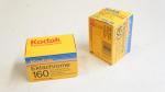 Kodak Ektachrom 160 EPT 135/36  2db.