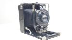 Voigtländer Bergheil 6x9-es kihuzatos fényképezőgép, Heliar 4,5/12cm objektív sz.: 579700