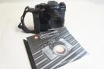 Leica R4s fényképezőgép Motor Winder R4, Summicron-R 2/50mm objektív sz.. 318201