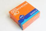 Agfa Moviechrome 40 S8 mozifilm