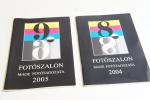 Fotószalon MAOE Fotótagozata 2004 és 2005