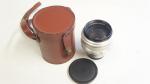 Carl Zeiss Jena Biotar  1,5/75mm objektív sz.: 6887772