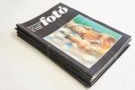 Fotó újság 1986. 33.évf.